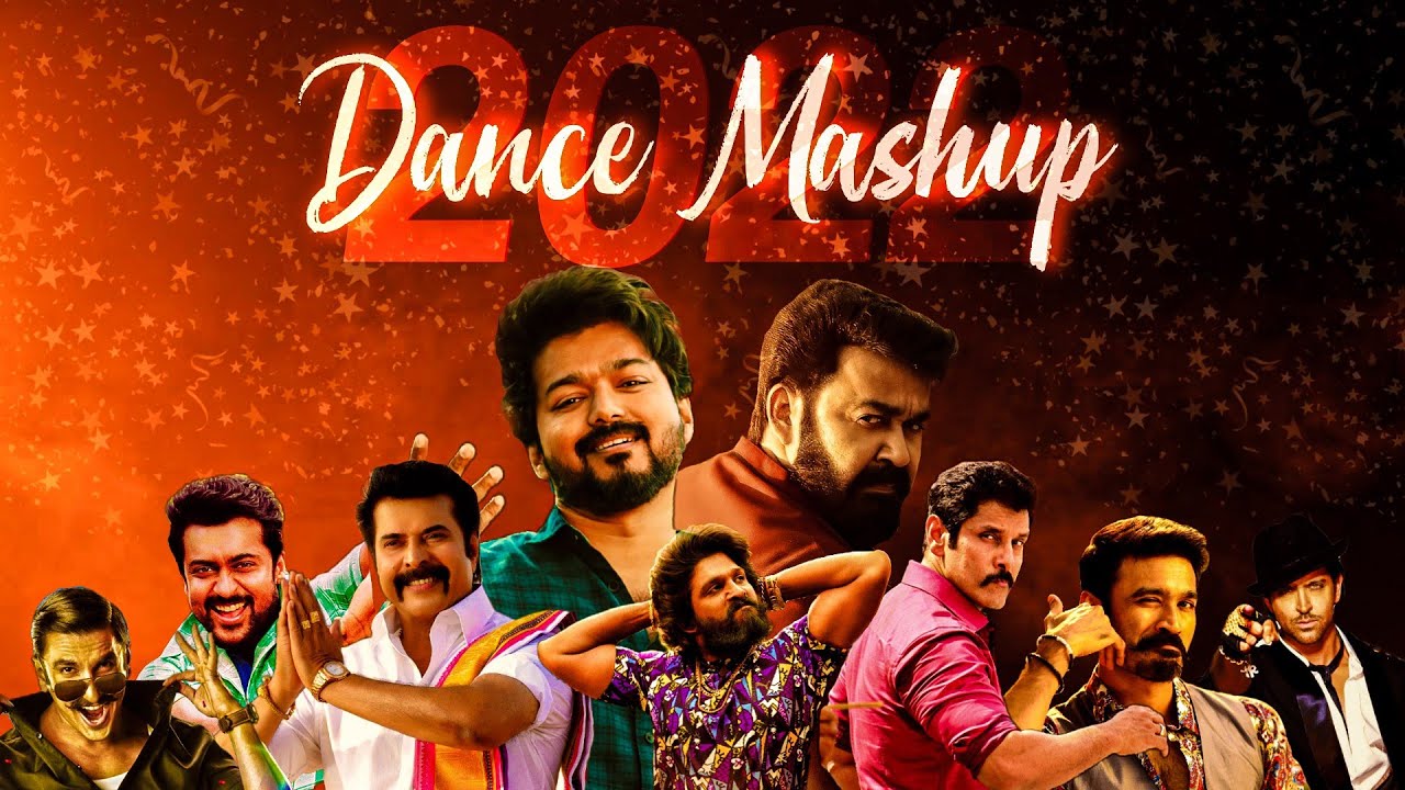 Happy New Year 2022 | Dance Mashup | Malayalam | Tamil | Hindi | Telugu | Rahul R | RR promos