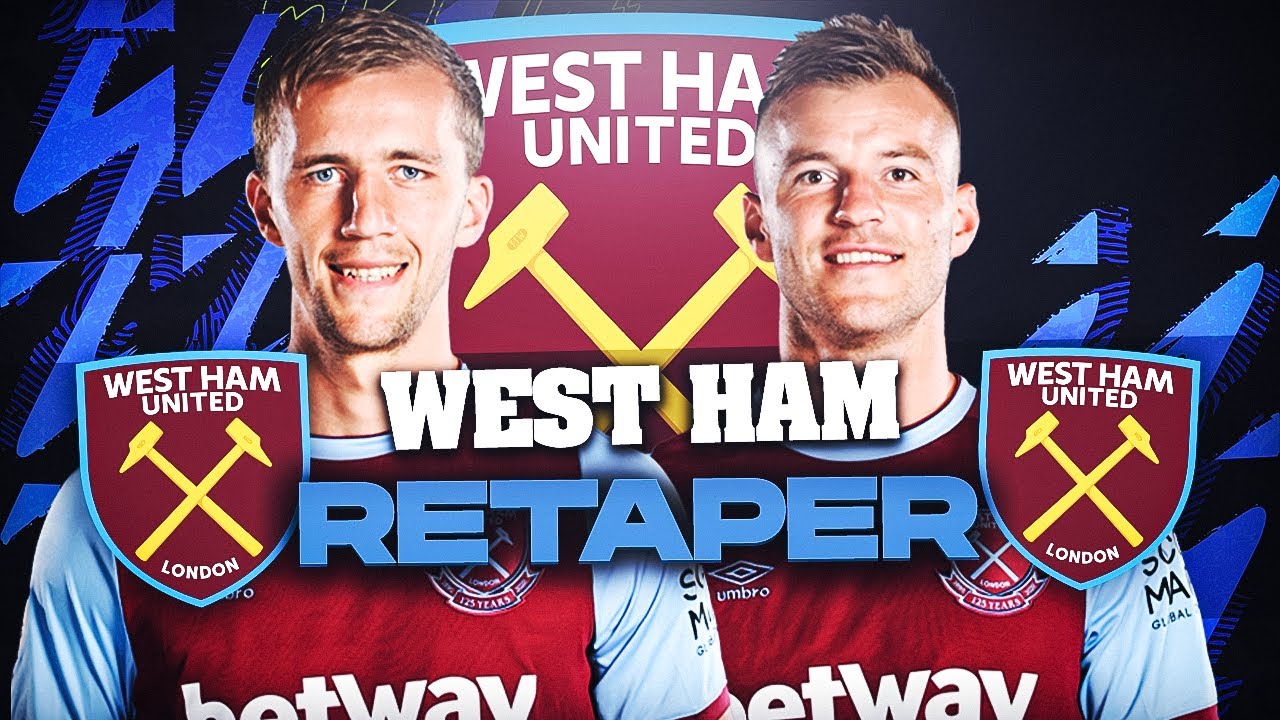 FIFA 22 | CARRI&Egrave;RE WEST HAM : RETAPER !