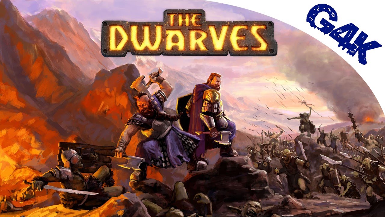 Just4Kickz | The Dwarves
