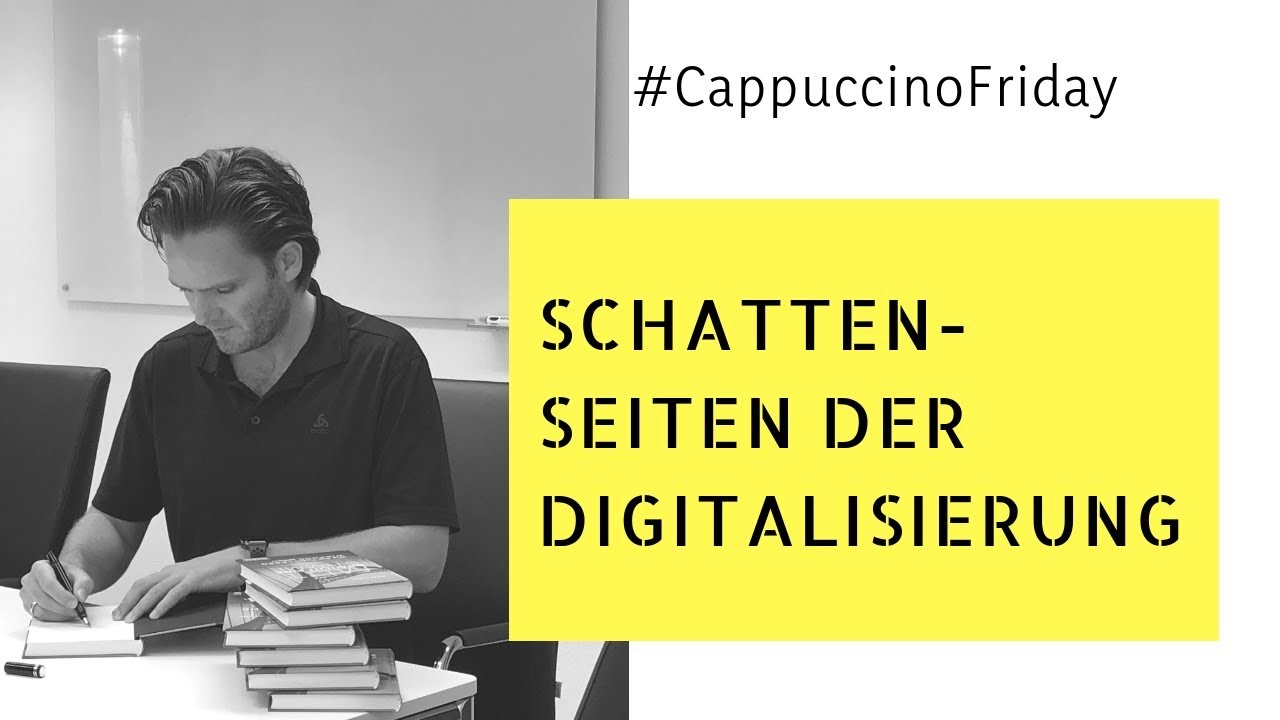 Schattenseiten der Digitalisierung - 3 Arten, wie sie unseren Alltag manipuliert