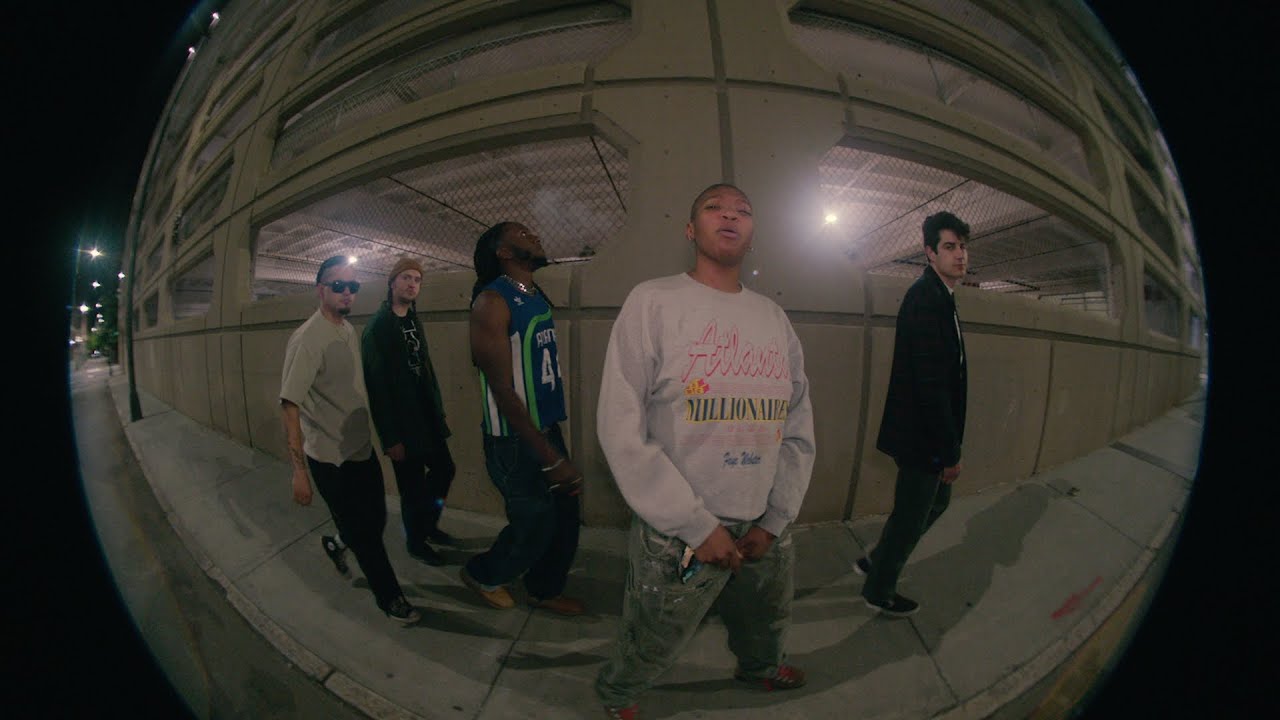 Upchuck - Plastic (Official Video)