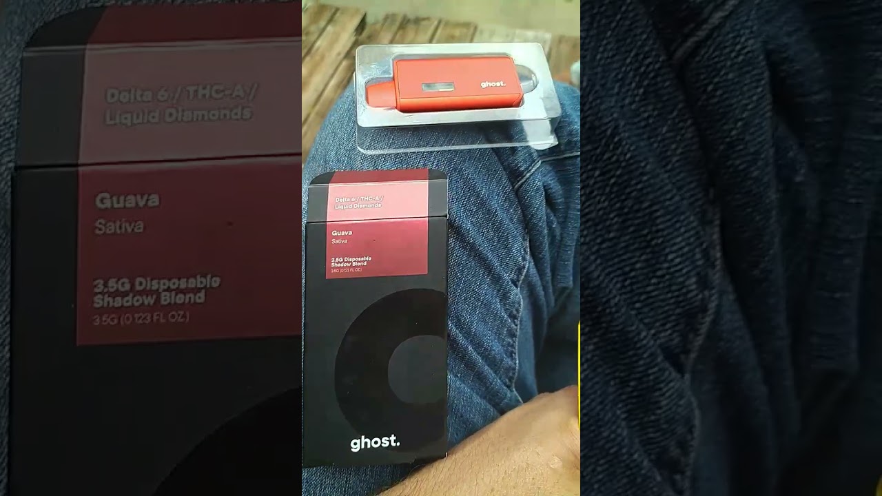 Dr ganja ghost vape review
