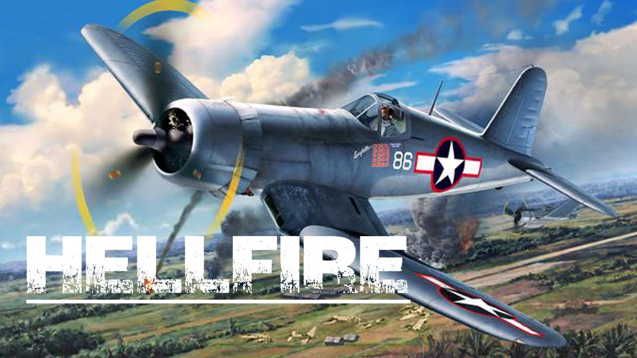 Hellfire - a War Thunder movie by Haechi