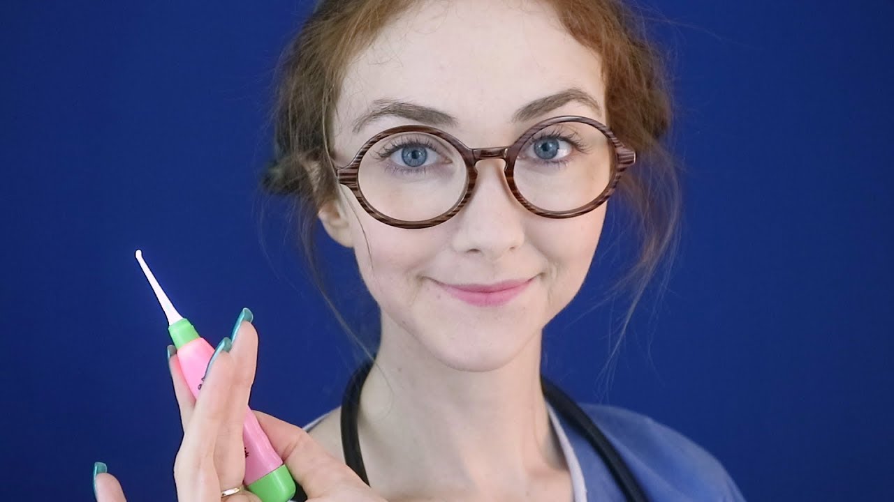 Inaudible Whispers Check-Up