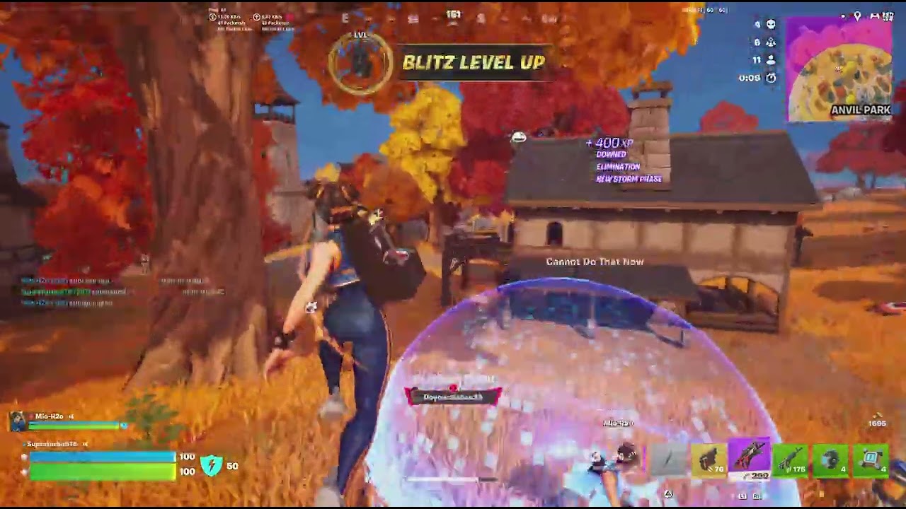 Fortnite_2026 Blitz mode duos