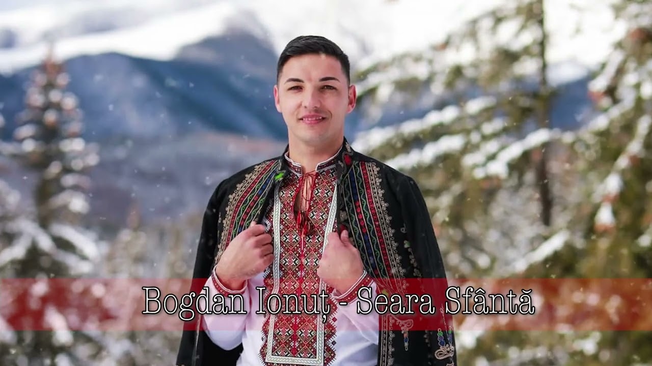 Bogdan Ionut - Seara Sfanta (COVER)