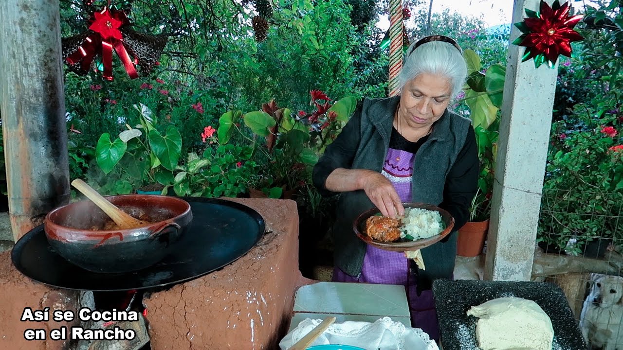 Receta de Pollo Doradito en Salsa de Molcajete Así se Cocina en el Rancho