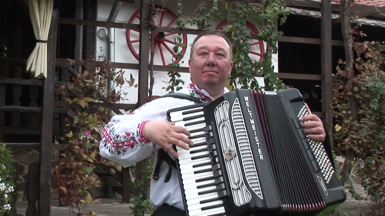 Валентин Сарафов- Повлекана по нашенски