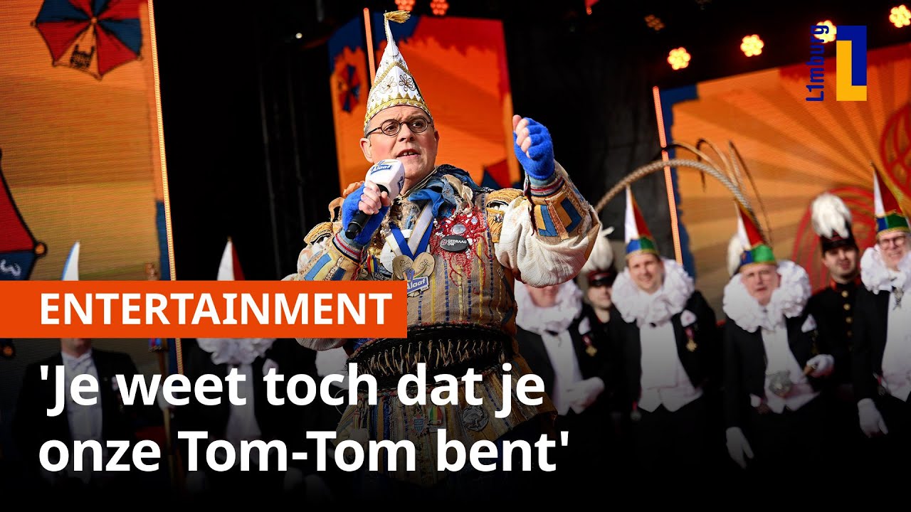 Tom Doesborg stopt na 25 jaar bij Boètezitting, Frans Pollux brengt muzikale ode 🎤🎶 | 1Limburg