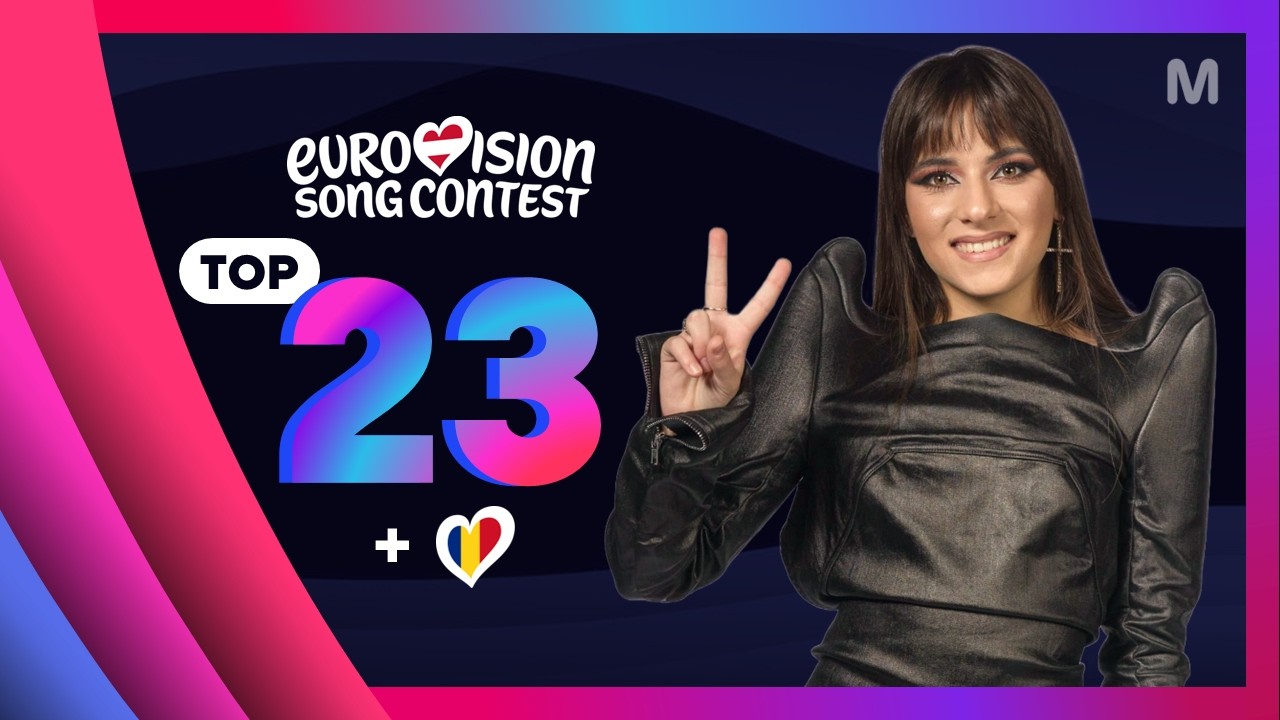 Eurovision 2026: My Top 23 | NEW 🇷🇴 [+💬⭐️]