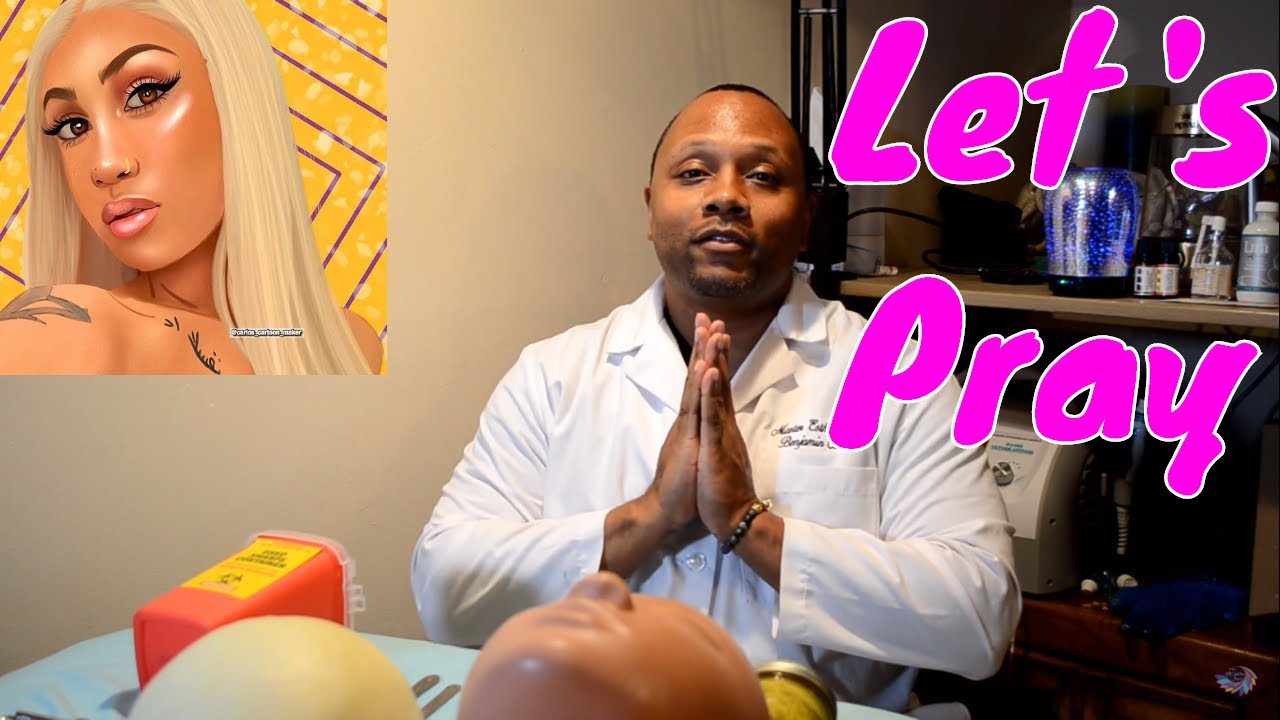 Learn how to do DermaPlaning step by step  online certificate course Pt. 4/6