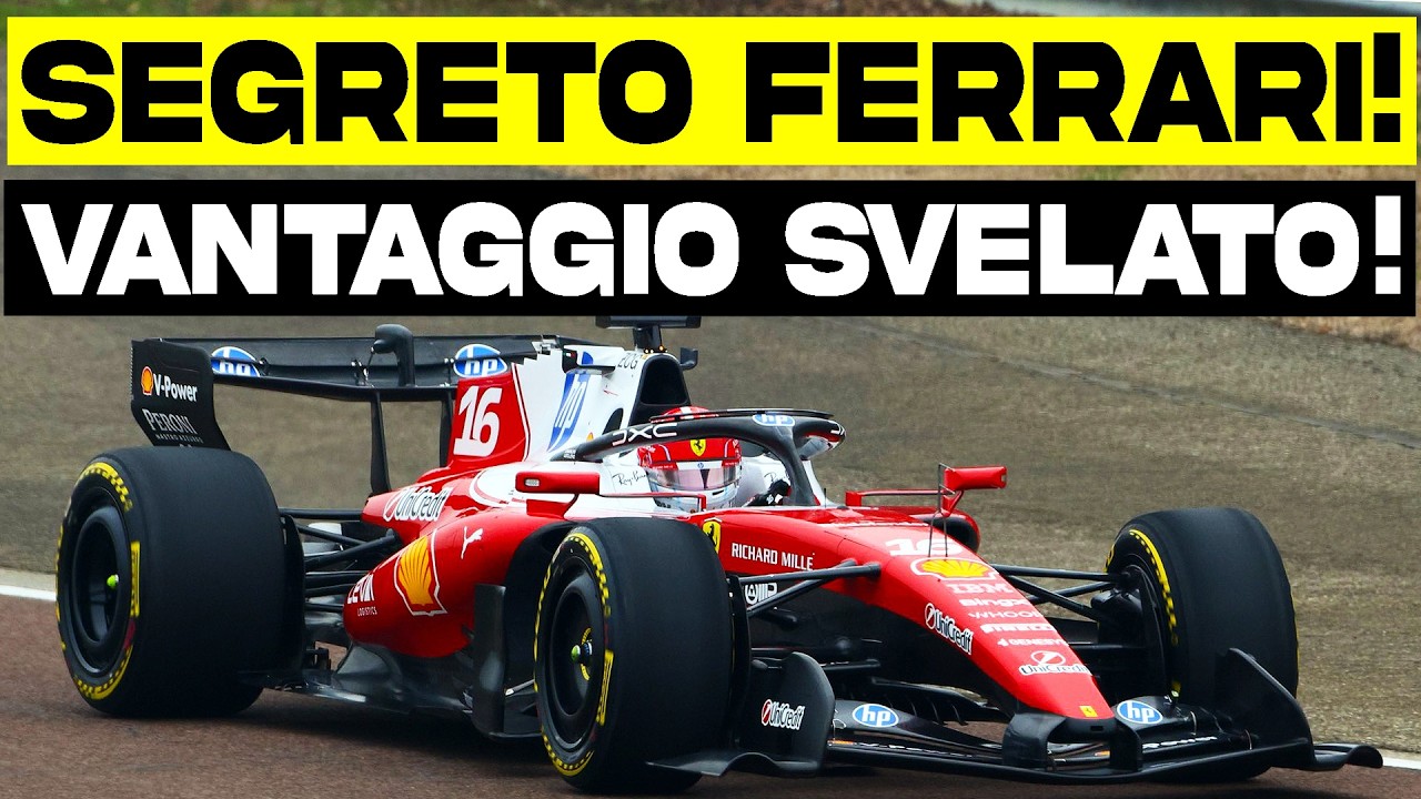 Ferrari STUPISCE TUTTI! McLaren attacca la Rossa: FERRARI dice NO al cambio Regolamentare 2026!