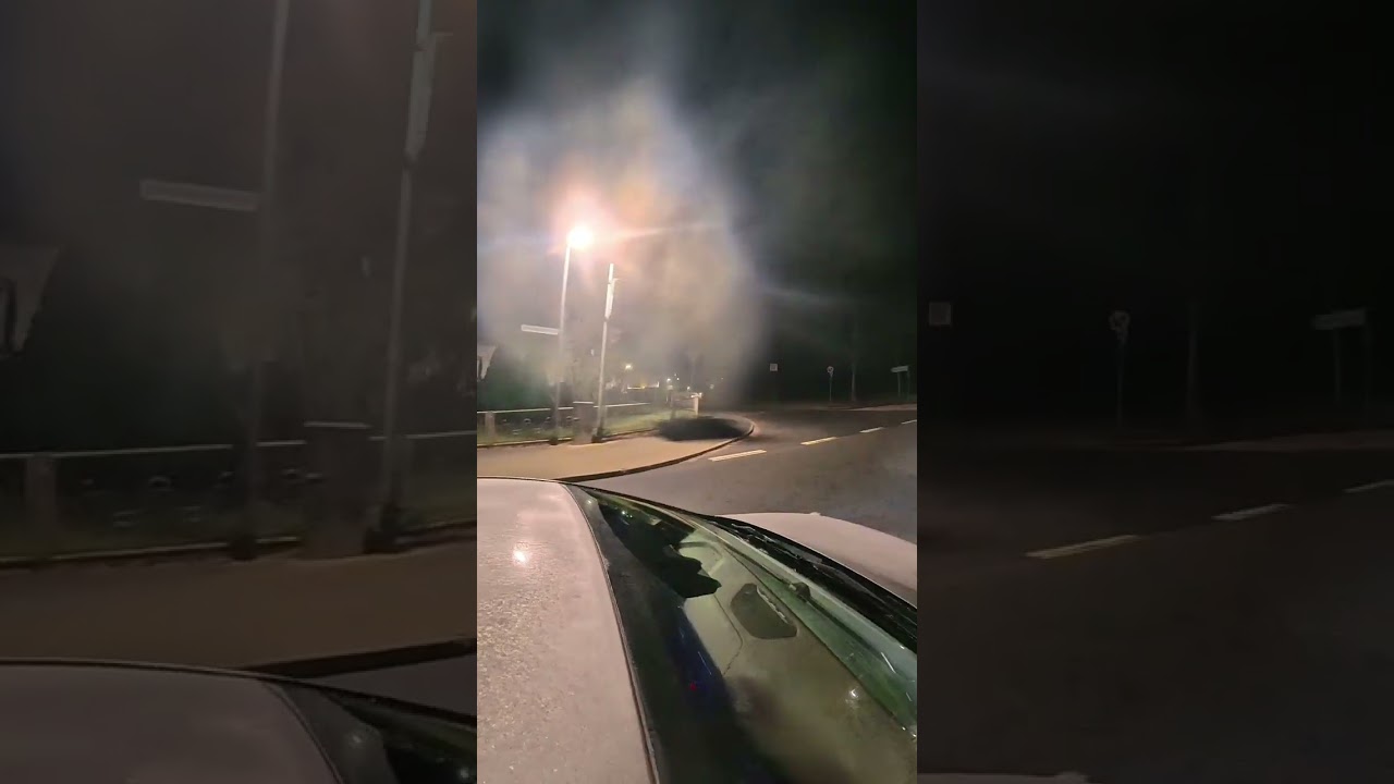 Bad Hersfeld nocą !
