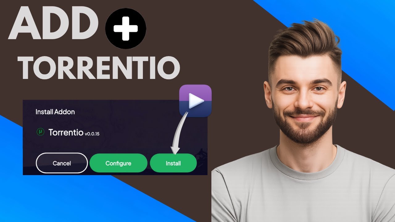 How to Add Torrentio Addon in Stremio | Install & Add Stremio Torrentio Easily 2025