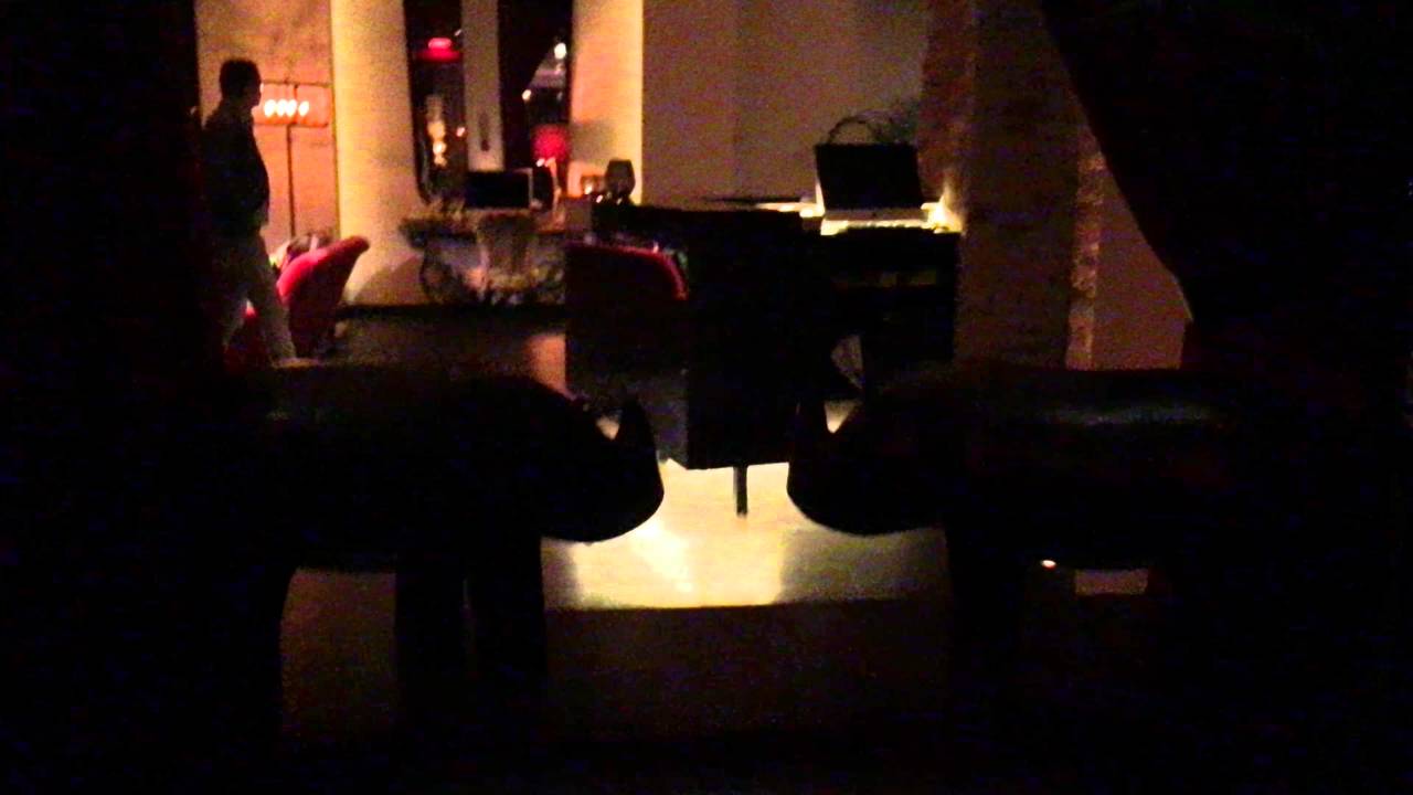 GRACE Restaurant Berlin  - einmalig sch&ouml;n - super Bar