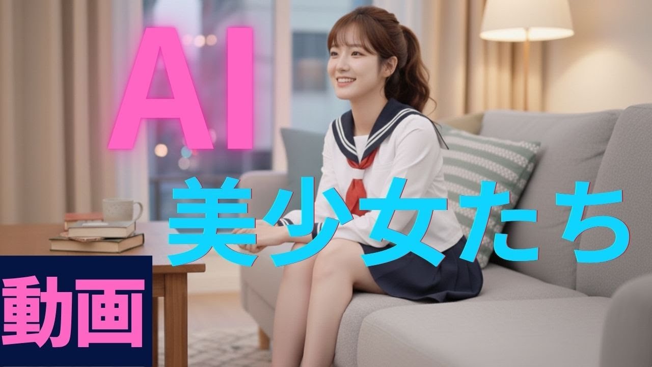 (AI 美少女たち)