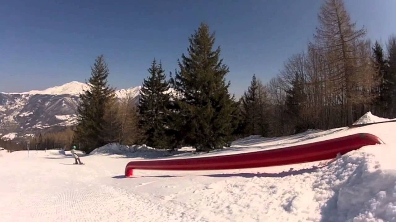 abetone gravity snow park…pulicchio2015
