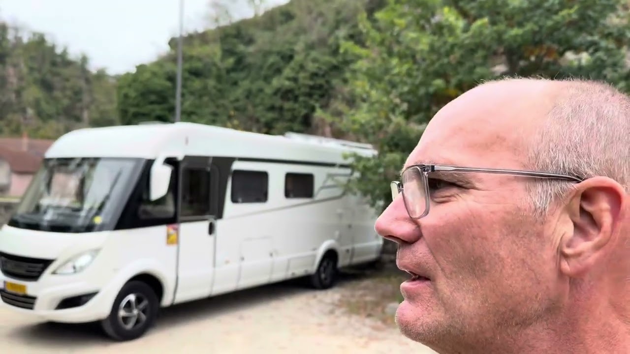 R&R 002 VANUIT NEDERLAND NAAR ZUID FRANKRIJK