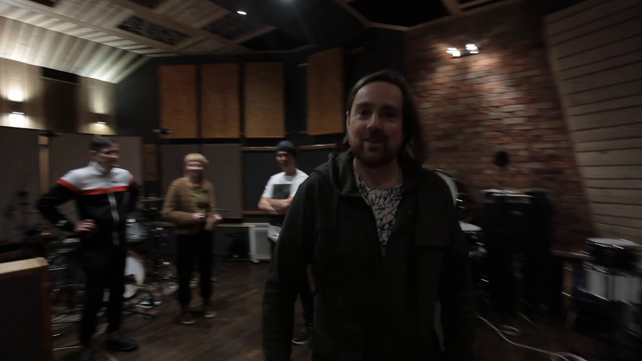 Amarok - studio session