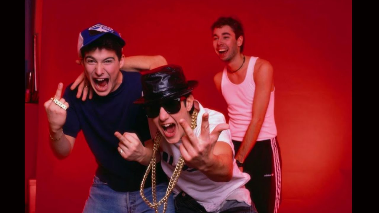 Beastie Boys - No Sleep Till Brooklyn (Chris Crush's Dance Crate Remaster)
