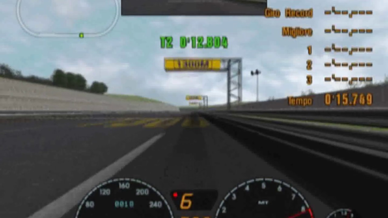 Gran Turismo 3: A-Spec - Honda CR-X del Sol LM Edition replica
