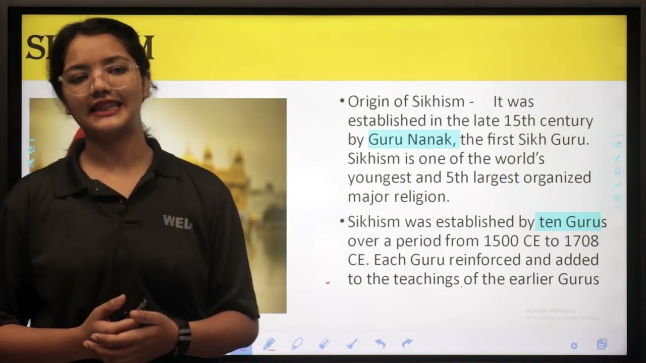 Sainik School GK- Major Religions in India | Sainik School Online Coaching | Military School (RMS)