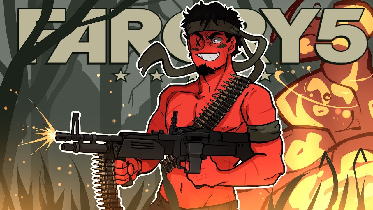 ДОБРОЕ УТРО, ВЬЕТНАМ! | Far Cry 5: Hours of Darkness DLC