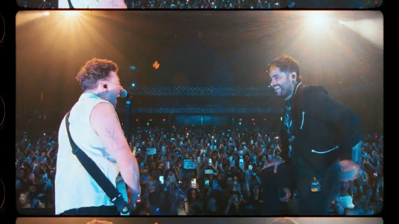 McFly, Fresno - Broken By You (ao vivo no Espa&ccedil;o Unimed - S&atilde;o Paulo)