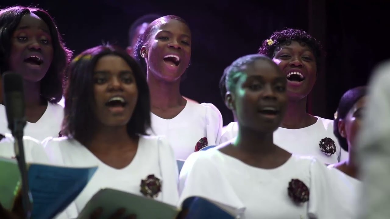 DAT Chorale || Aseda Afore By Yaw Owusu Asiamah