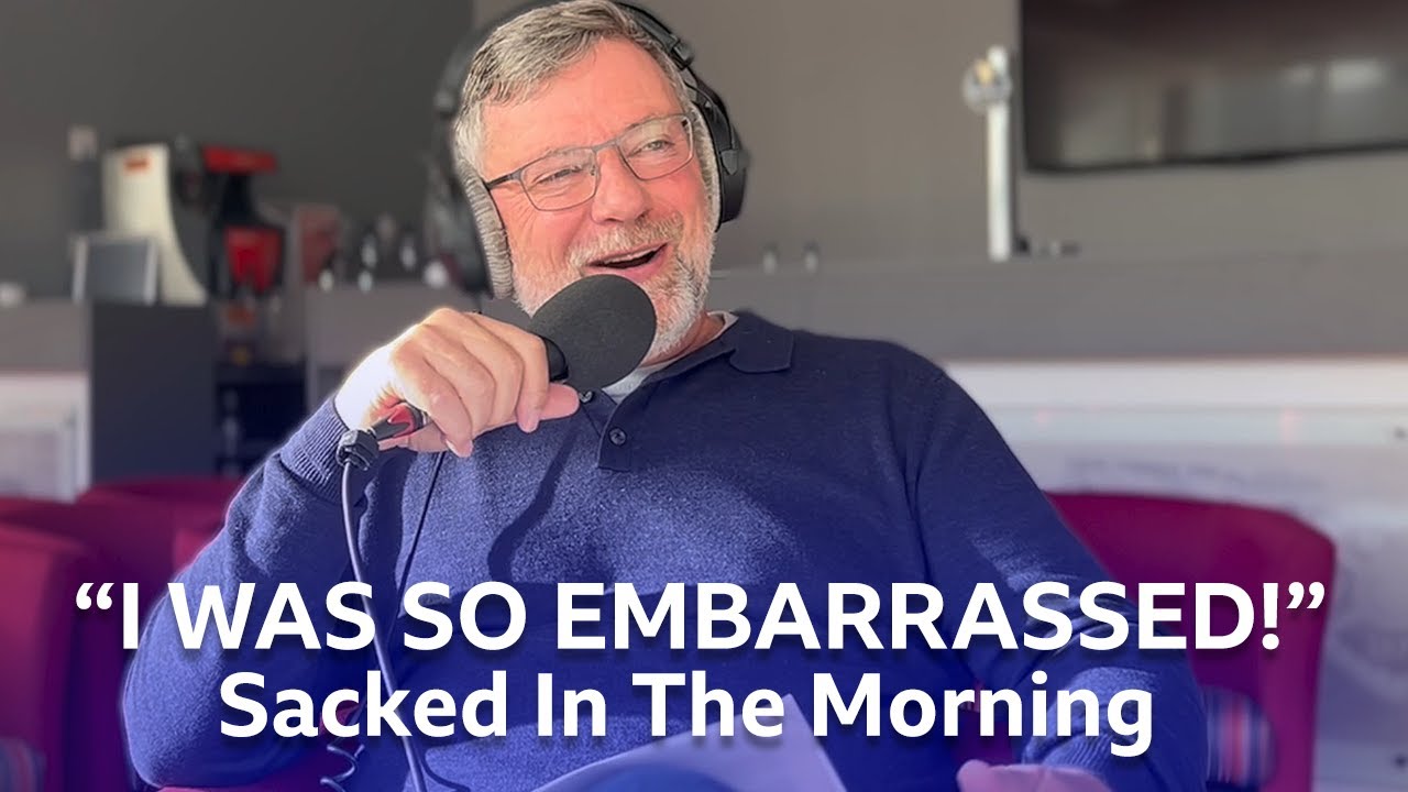 The Aerotone Machine | Sacked in the Morning | BBC Radio Scotland