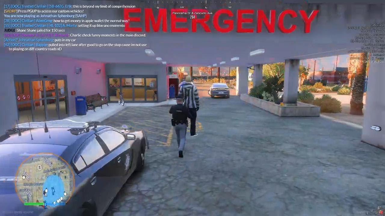 FiveM fun