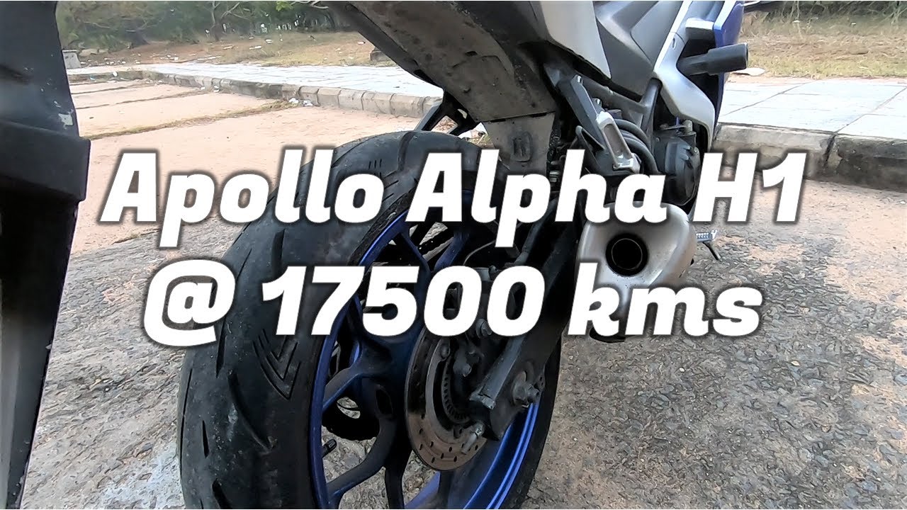 Apollo Alpha H1 at 17500 kms (Final Update)