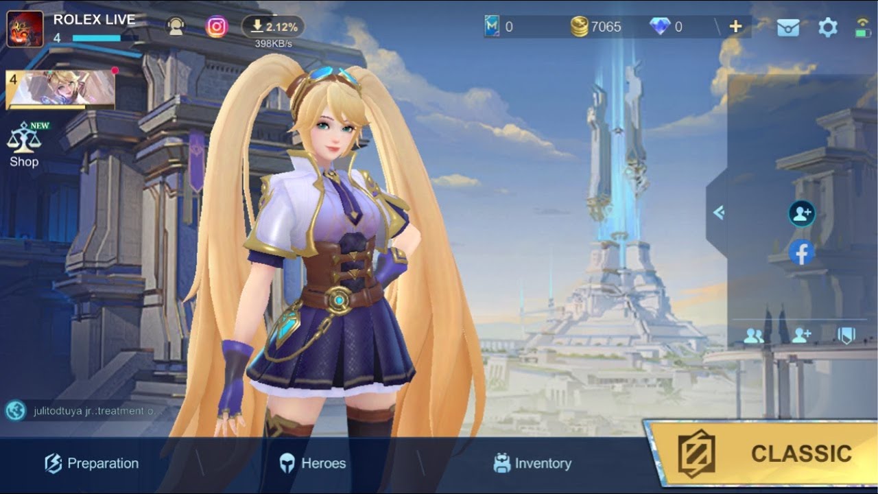 moba legends 5v5 live