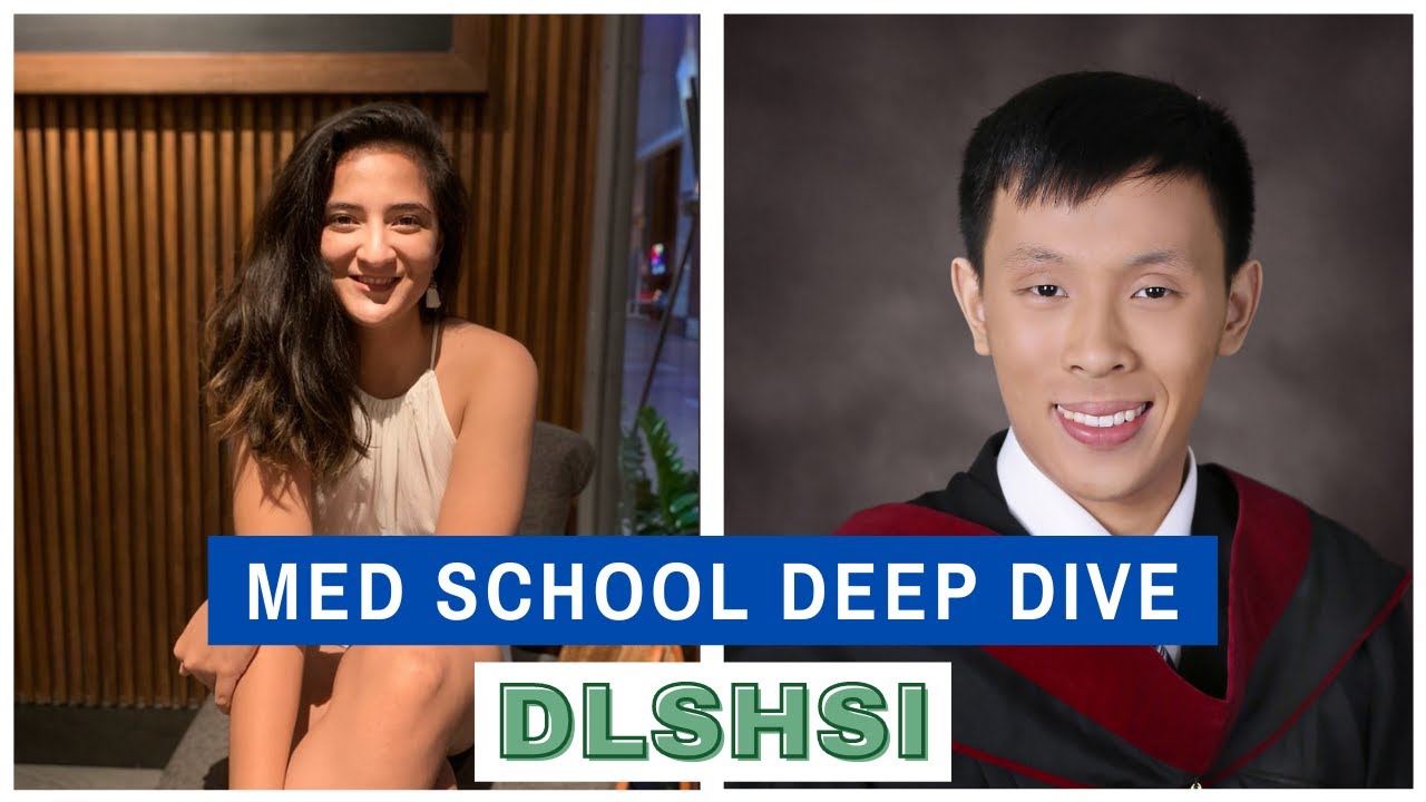 Med Student Life at DLSHSI | Med School Deep Dive with 