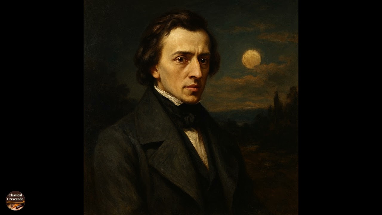 Nocturne n.3 in B Major, Op.9 - F. Chopin, Piano