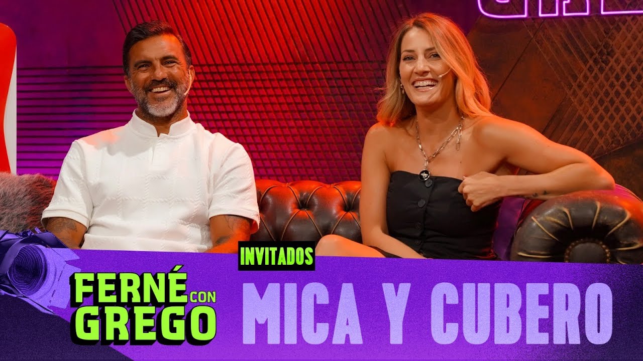 MASTERCHEF CELEBRITY EN VIVO CON GREGO ROSSELLÓ Y NATI JOTA