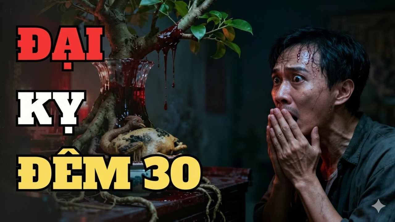 Vì Sao Tuyệt Đối Cấm Bẻ Cành Hái Lộc Đêm Giao Thừa? Sự thật Kinh Hoàng Về 