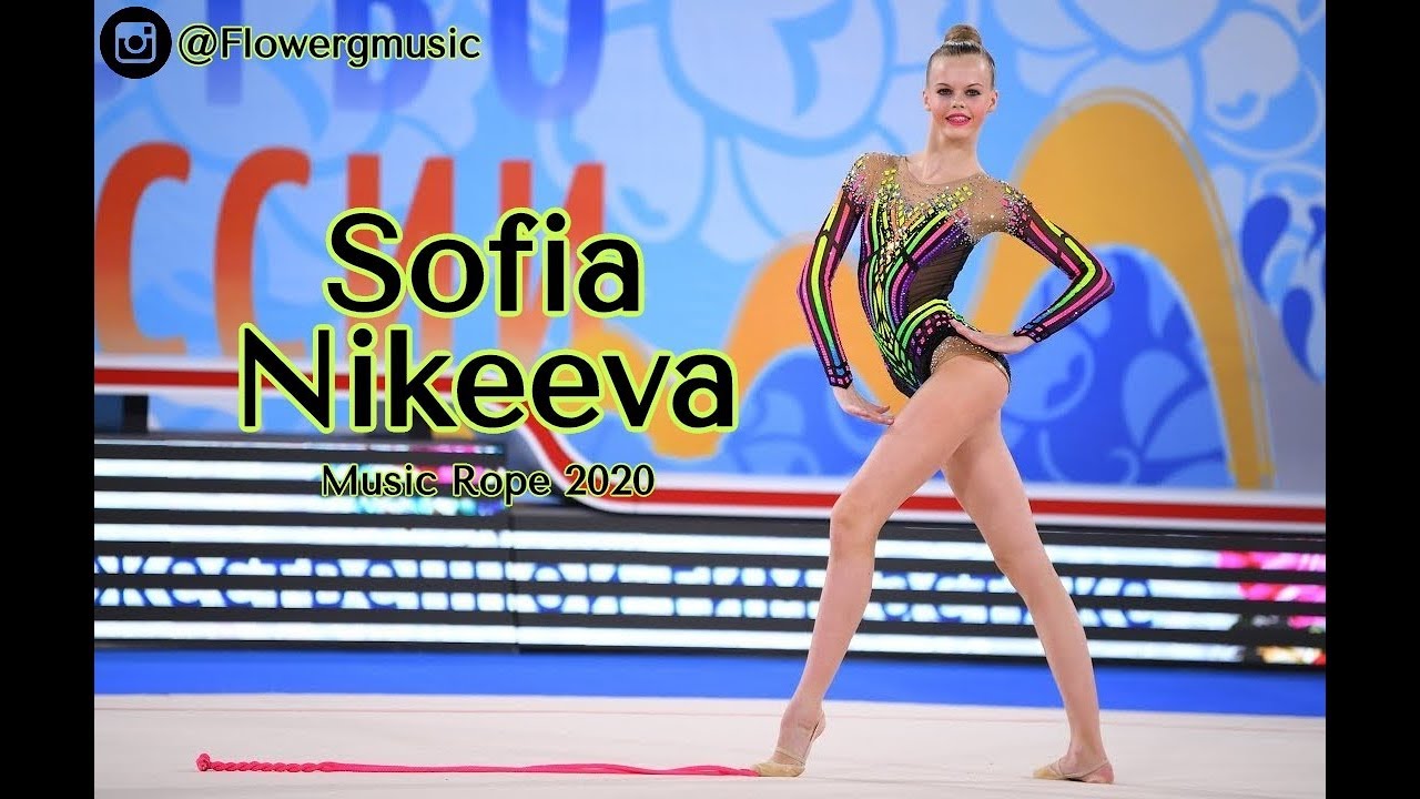 Sofia Nikeeva- music rope 2020 (Similar Cut)