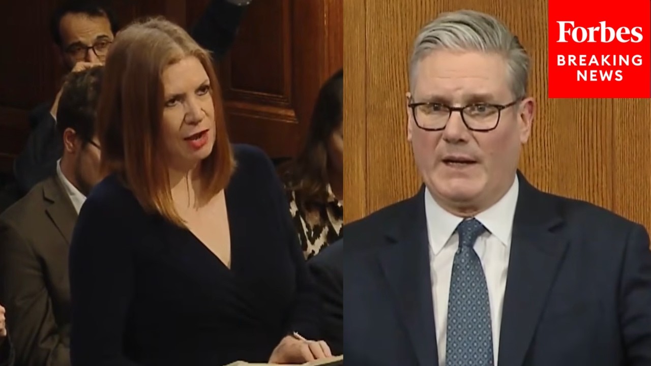 'Have We Let Our Allies And Our Own People Down?': Starmer Grilled On UK's Response To Iran War