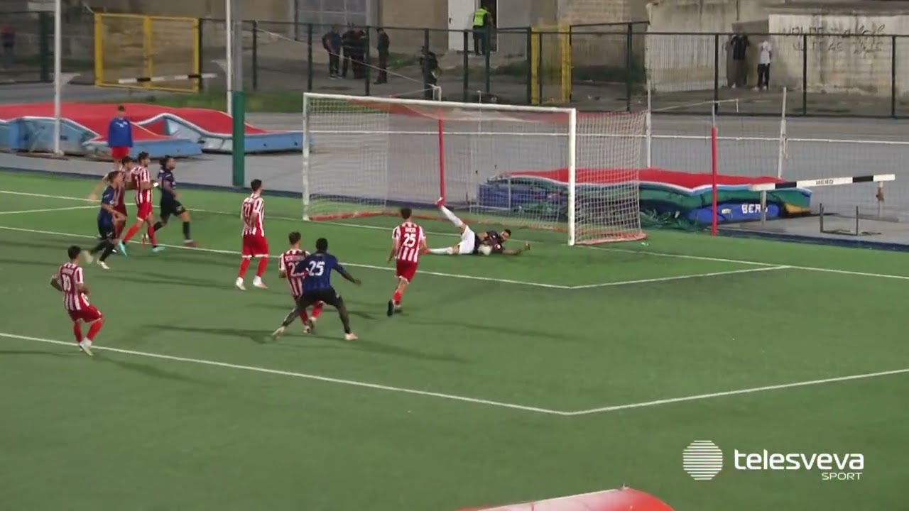 COPPA ITALIA DILETTANTI | MOLFETTA-BISCEGLIE 3-1