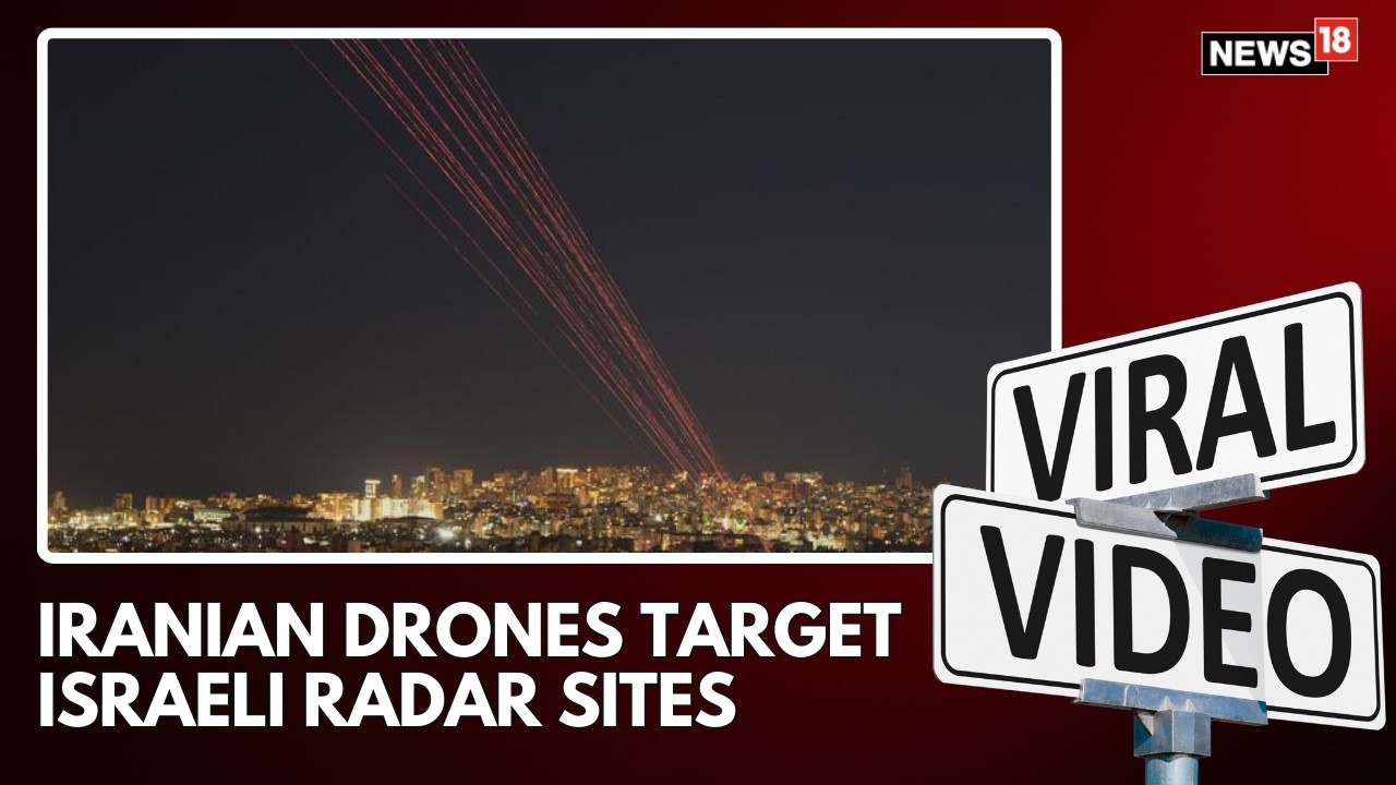 OPERATION TRUE PROMISE 4: Iran Drone Swarms Hit Israeli Radar Sites! | Iran War Day 6  N18G