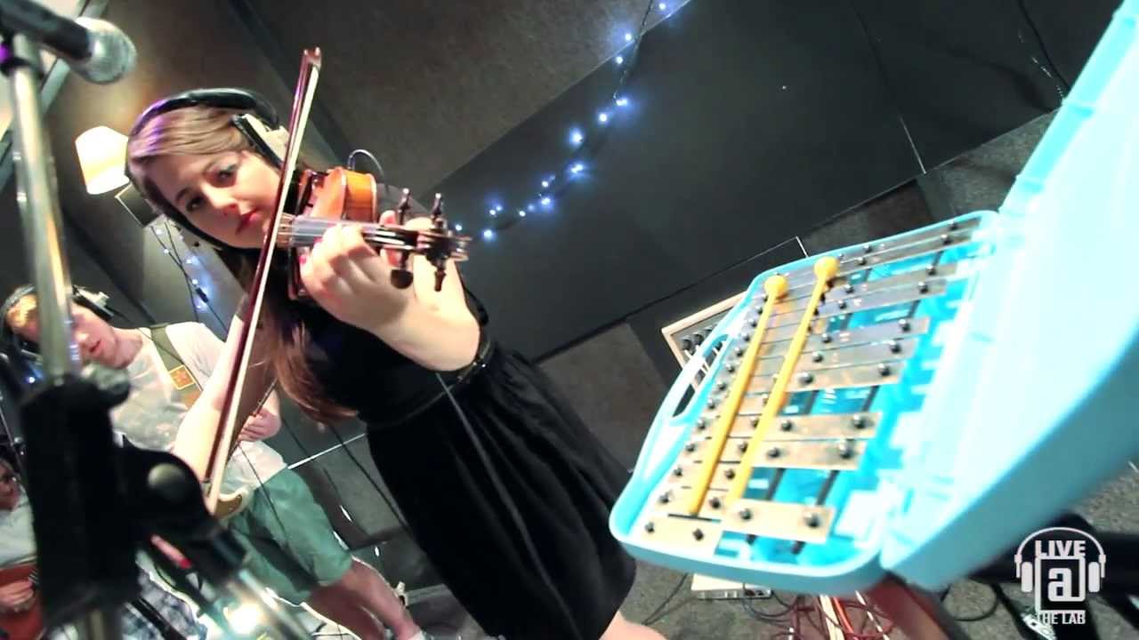 The Fancy Dress Party - Live In The Studio