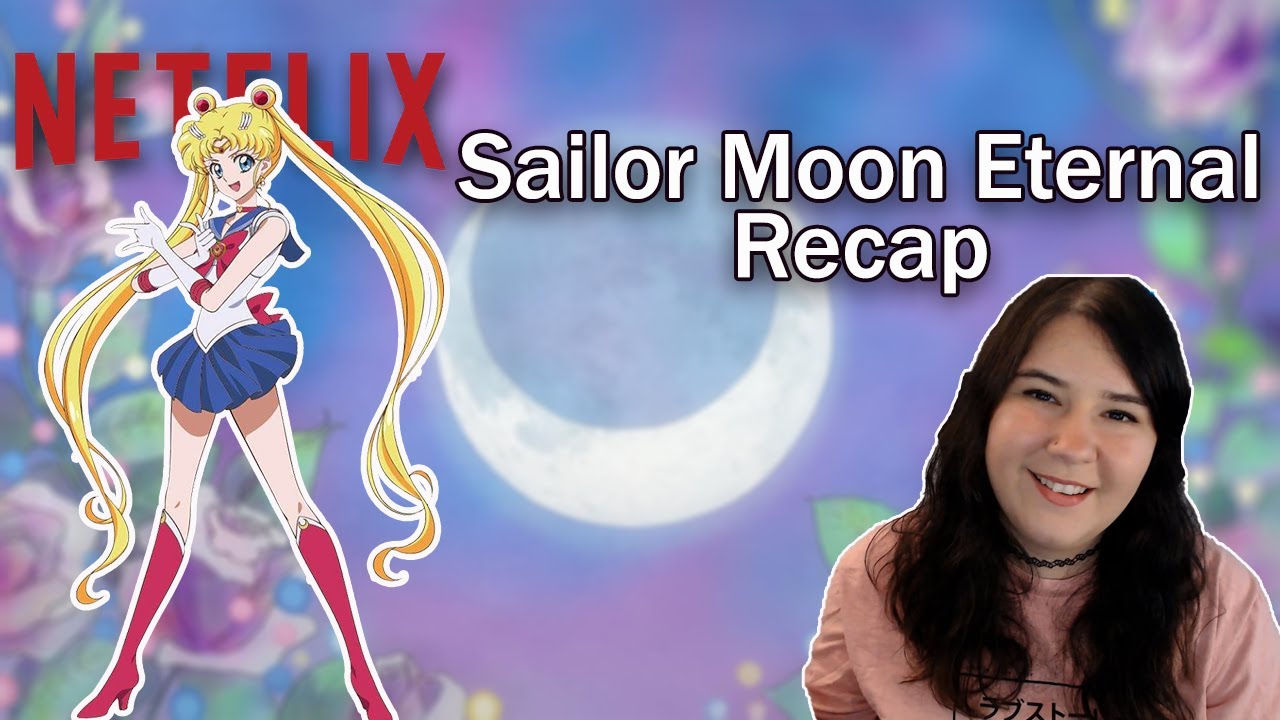 Everything to Know for Sailor Moon Eternal