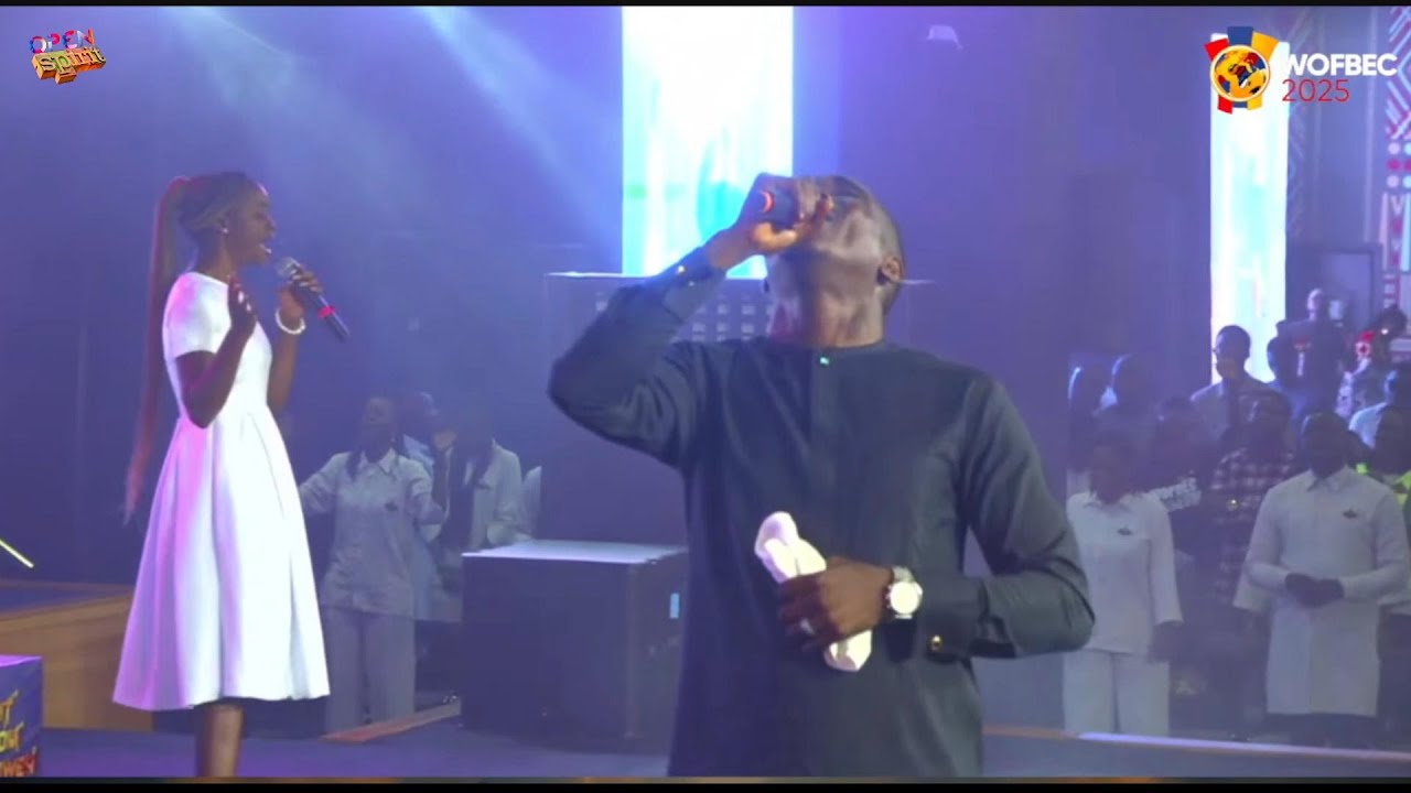 Theophilus Sunday Powerful Ministration At WOFBEC 2025