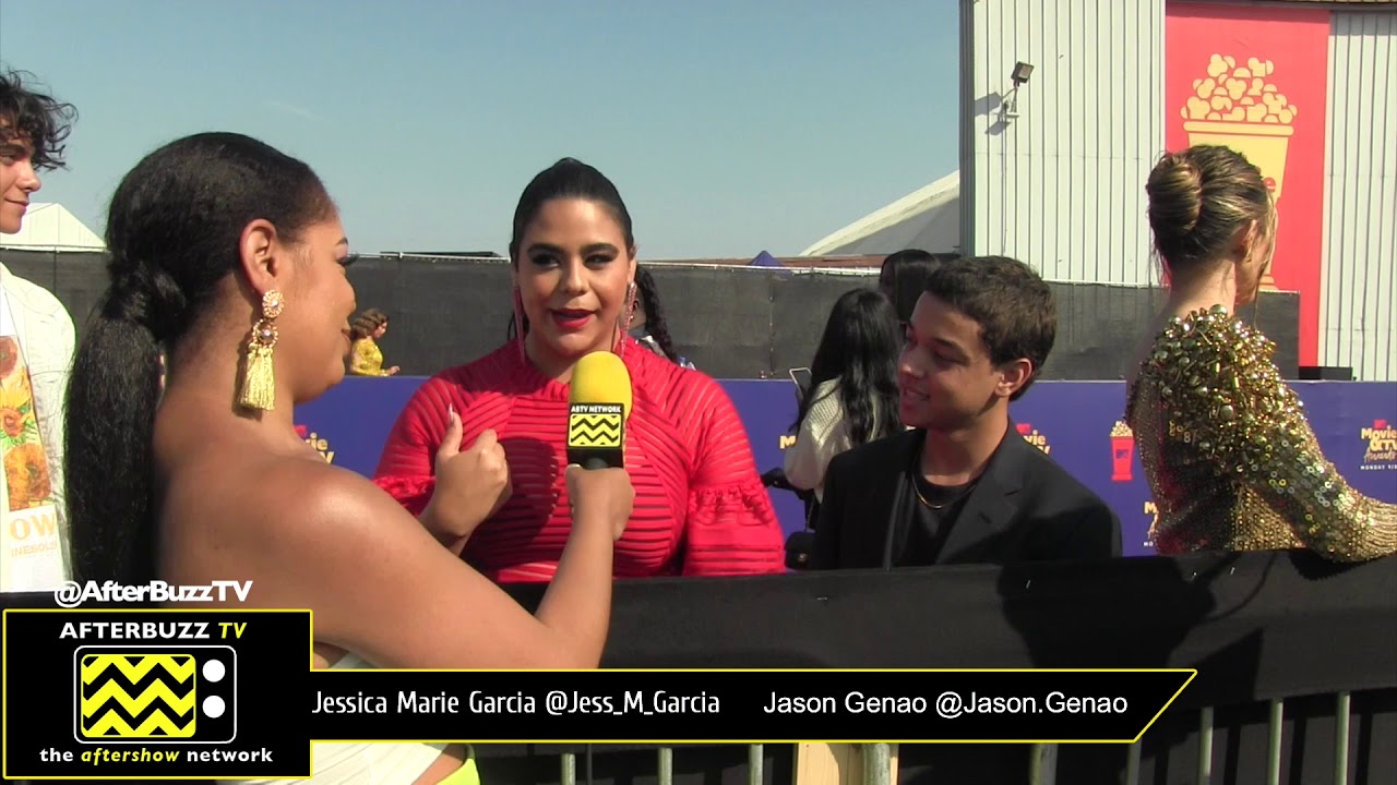 On My Block Cast | MTV Movie & TV Awards 2019 | Red Carpet