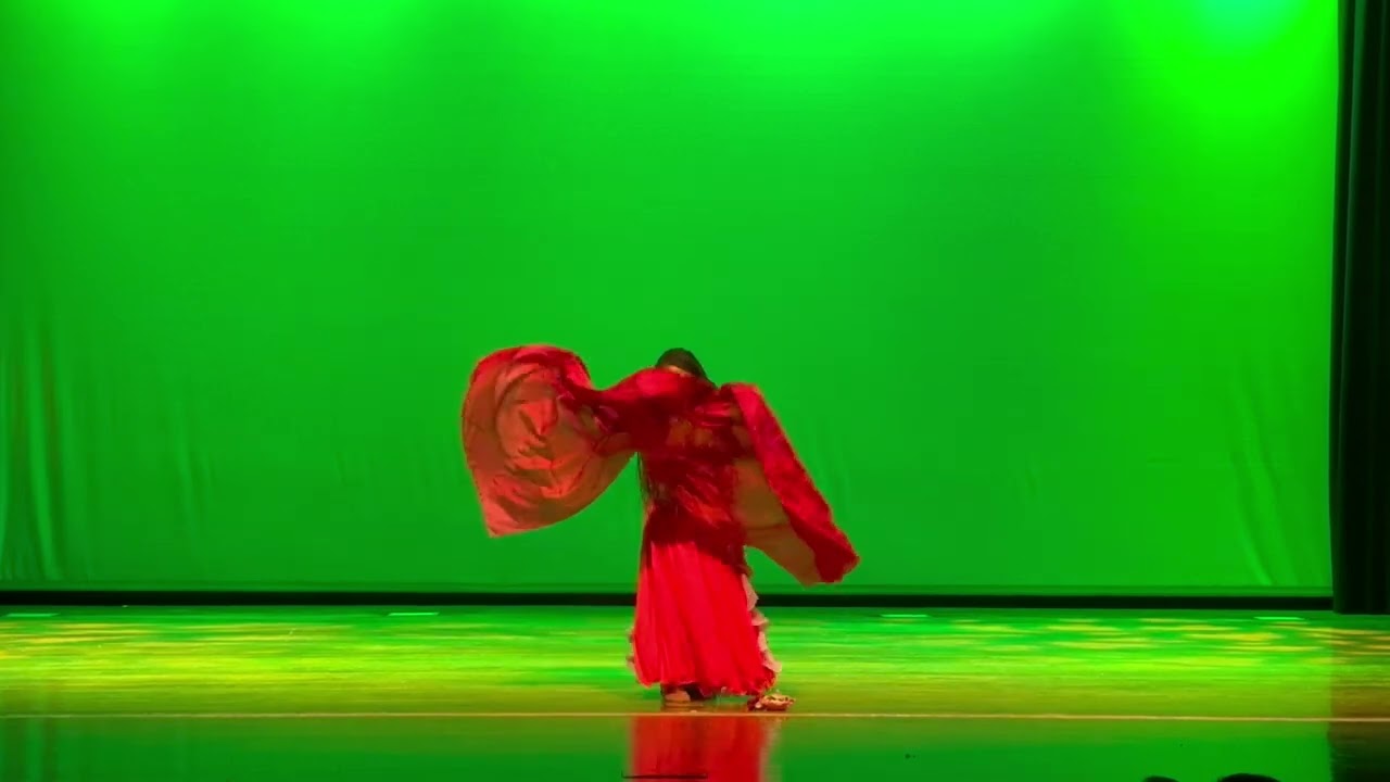 THE BIRTH OF THE ROSE - MYSTIC RIVER DANCE