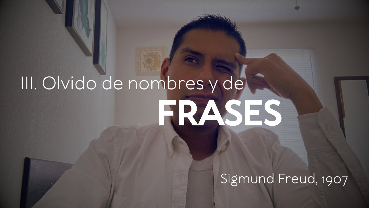 Olvido de nombres y de frases (Getaúft) | Episodio 6