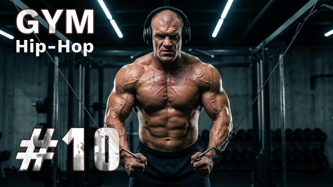ZERO COMPROMISE CODE – Hard Gym Hip-Hop Motivation | Workout Music for Training, Focus & Discipline