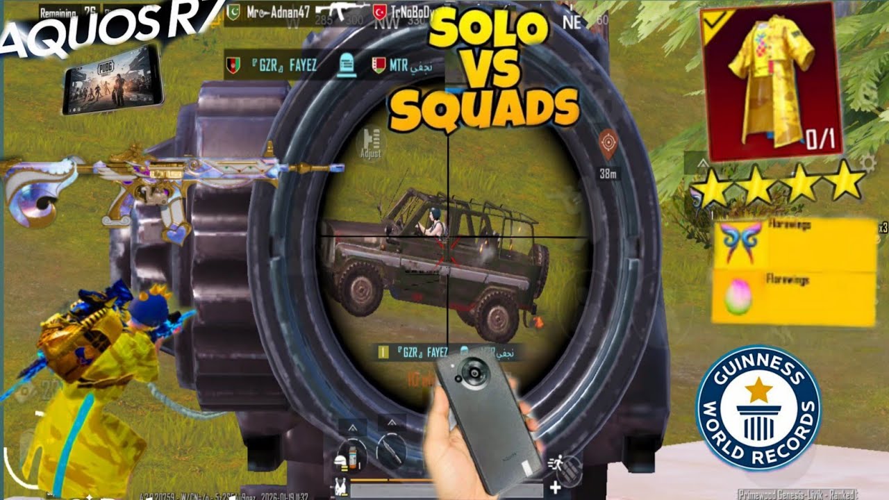 47 Kills in Livik | 3 Full Matches with R7 🔥