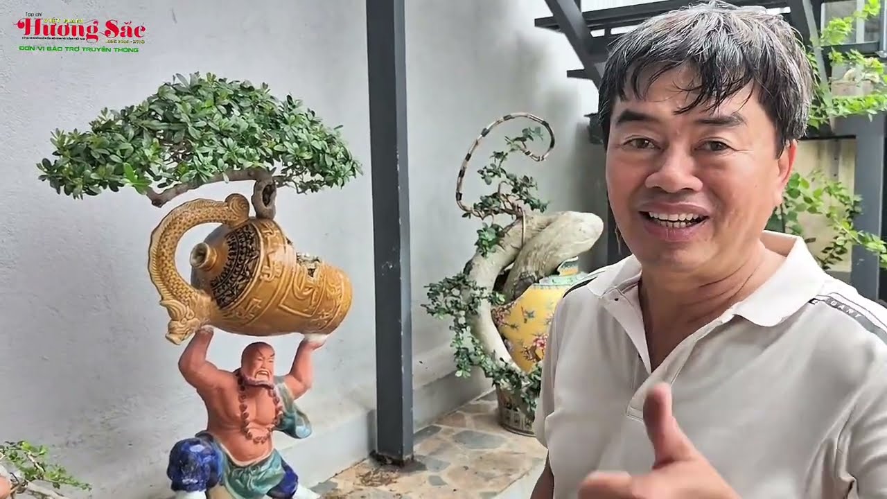 Sáng tạo phá cách nghệ thuật của nghệ nhân Phương Uyên tỉnh Quảng Ngãi | Tạp chí Việt Nam hương sắc 